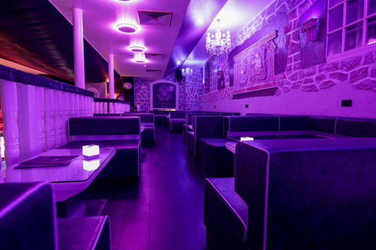 Tapras Lounge & Bar Location