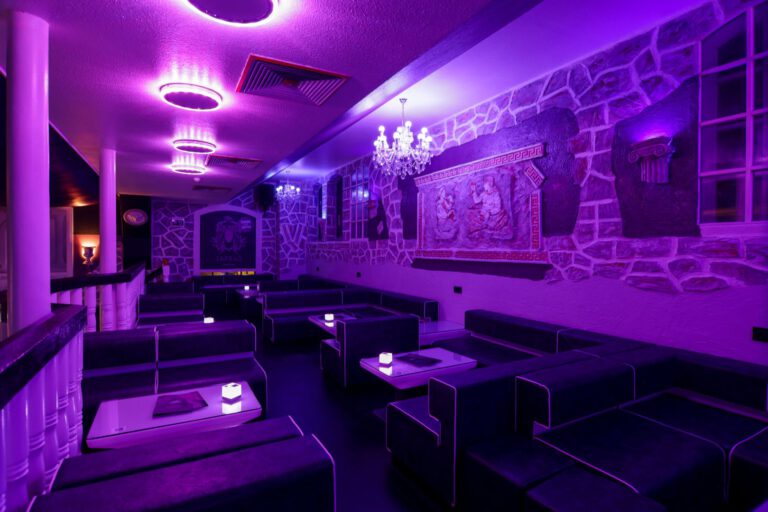 Tapras Lounge & Bar Location
