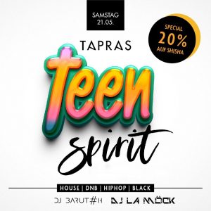 Tapras Lounge & Bar